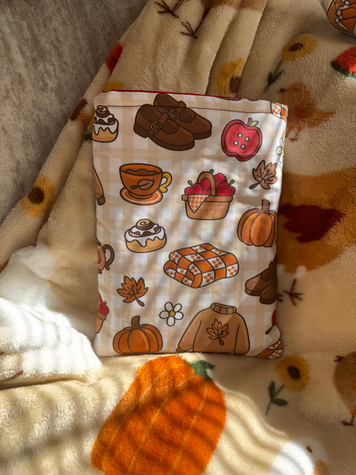 Fall in love with Autumn