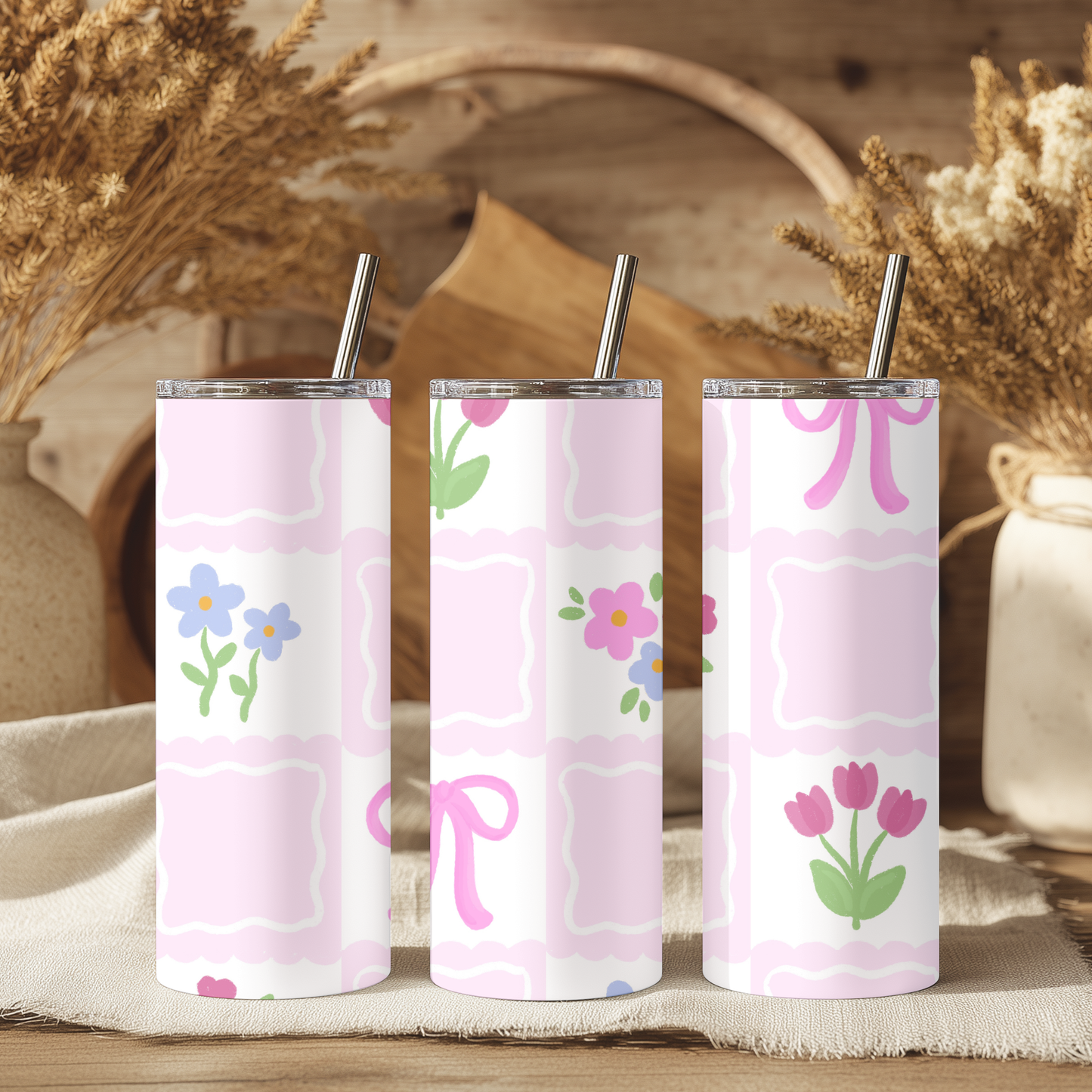 Grandma Chic 20oz Tumbler