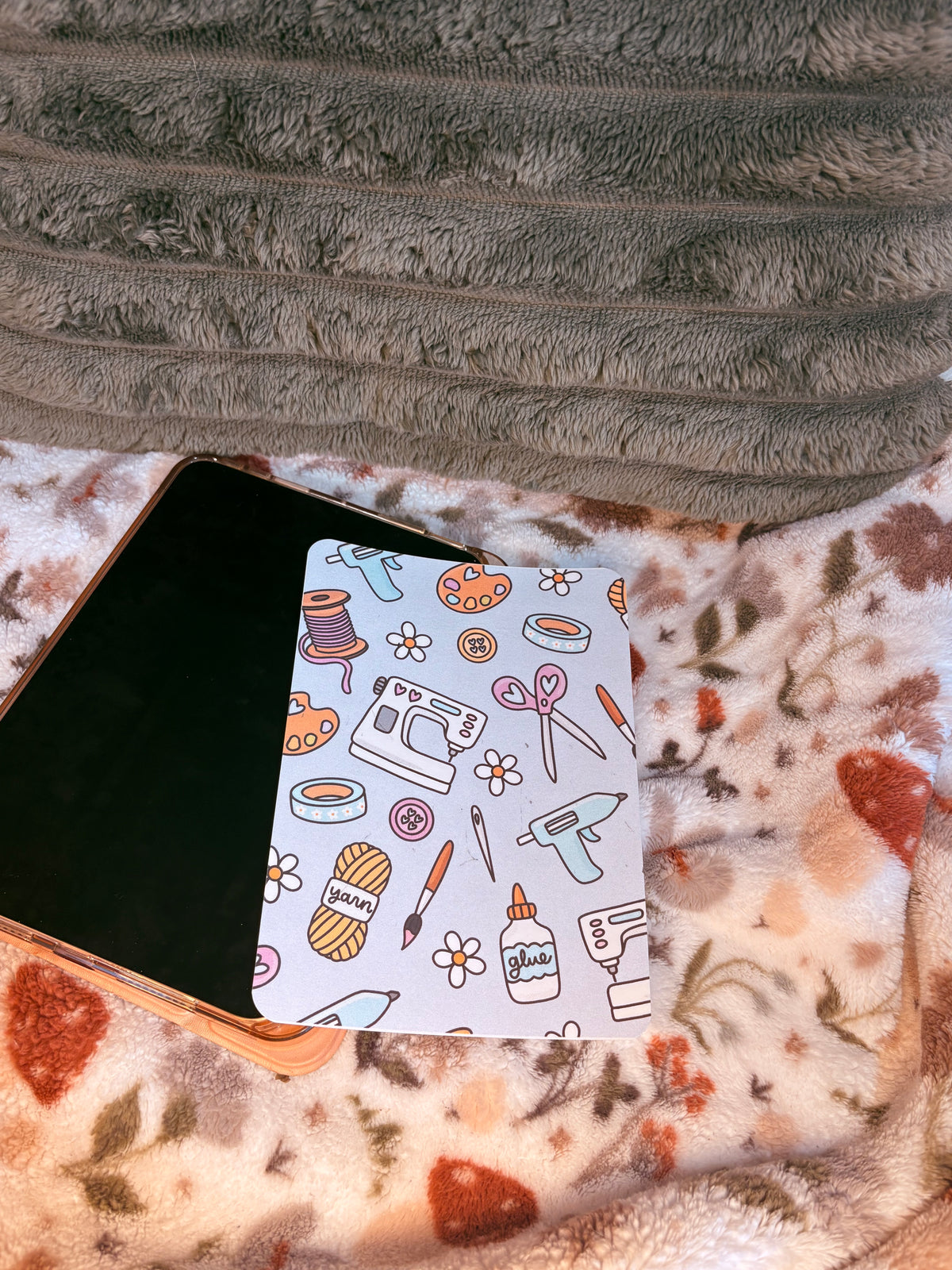 Hobby Kindle Insert