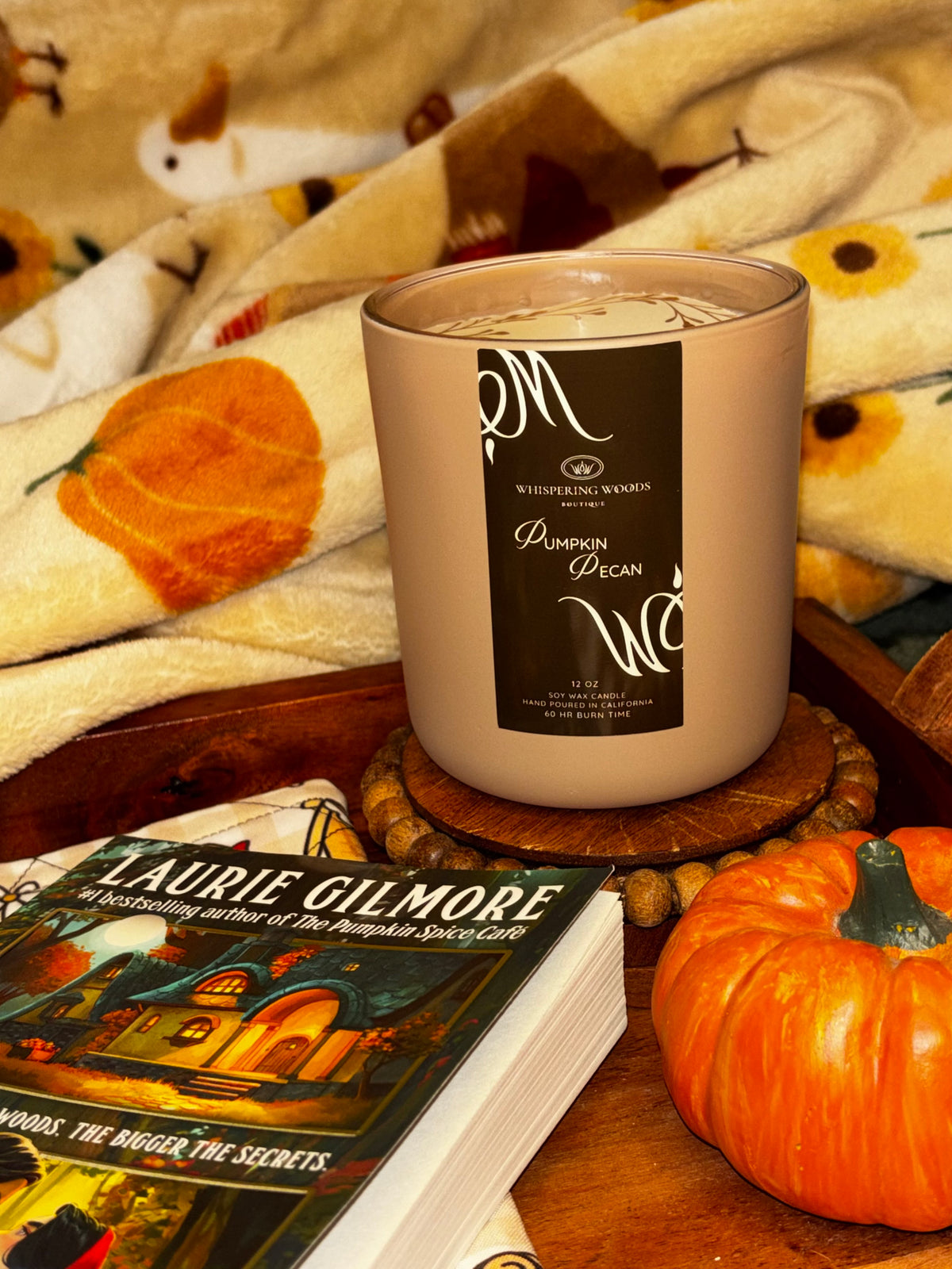 Pumpkin Pecan