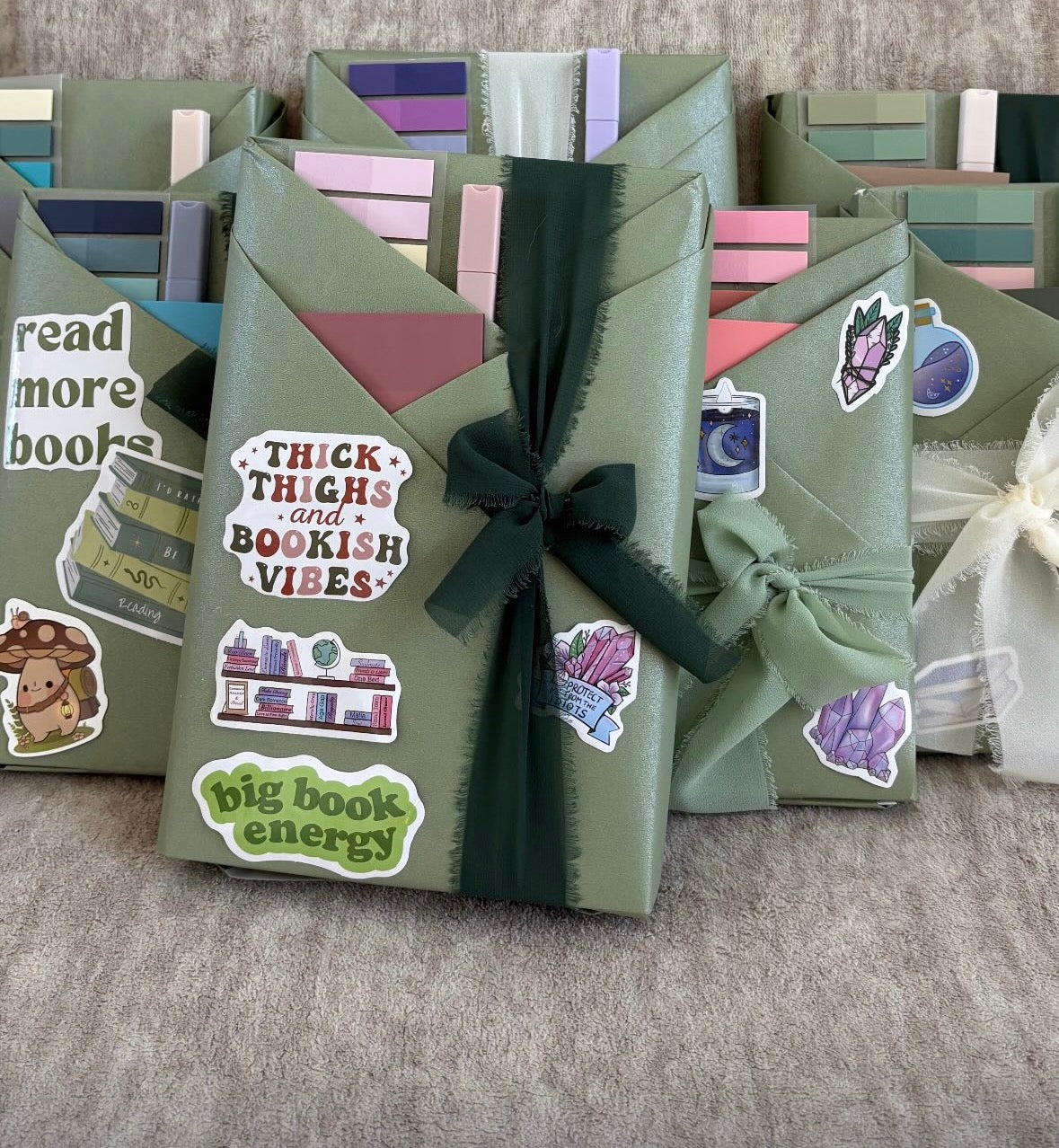Blind date with a Book