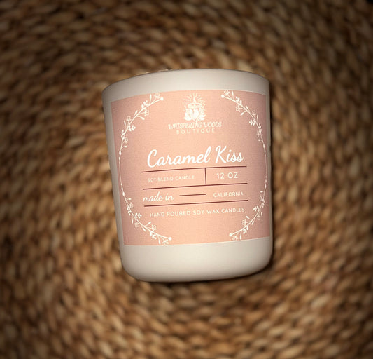 Caramel Kiss