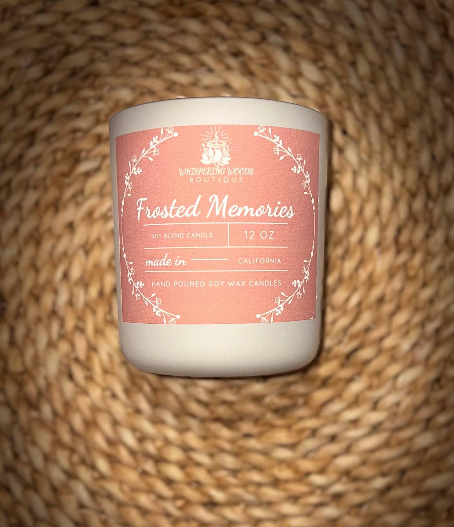 Frosted Memories