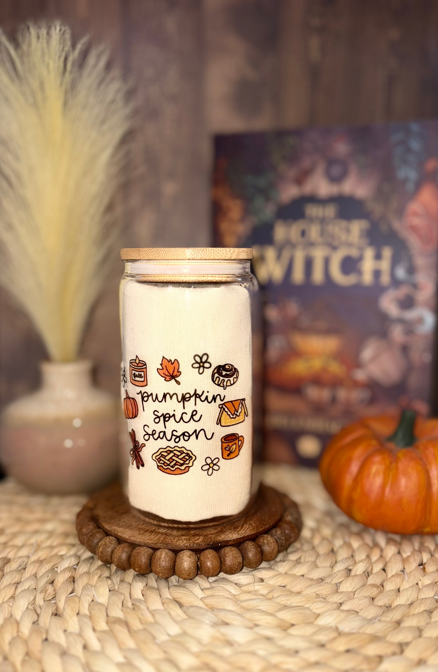 Pumpkin Spice Season