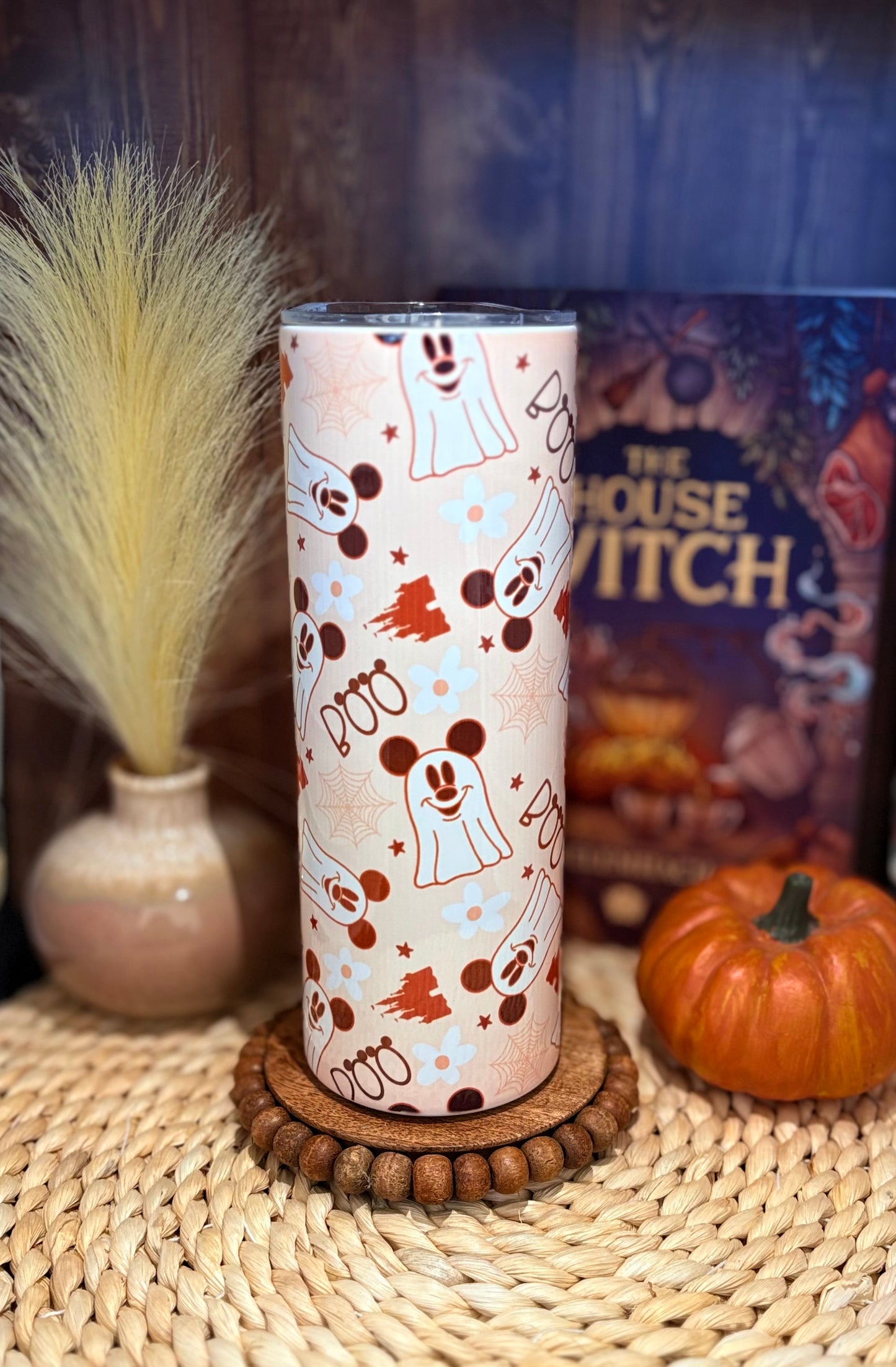 Boo Tumbler