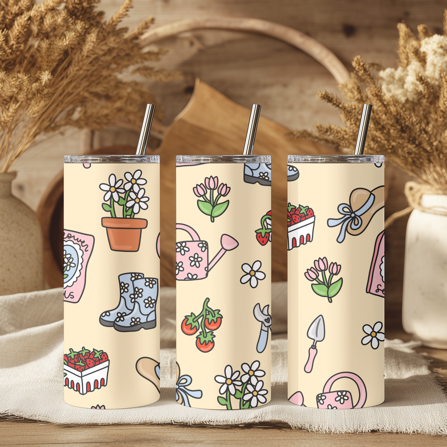 Gardener 20oz Tumbler
