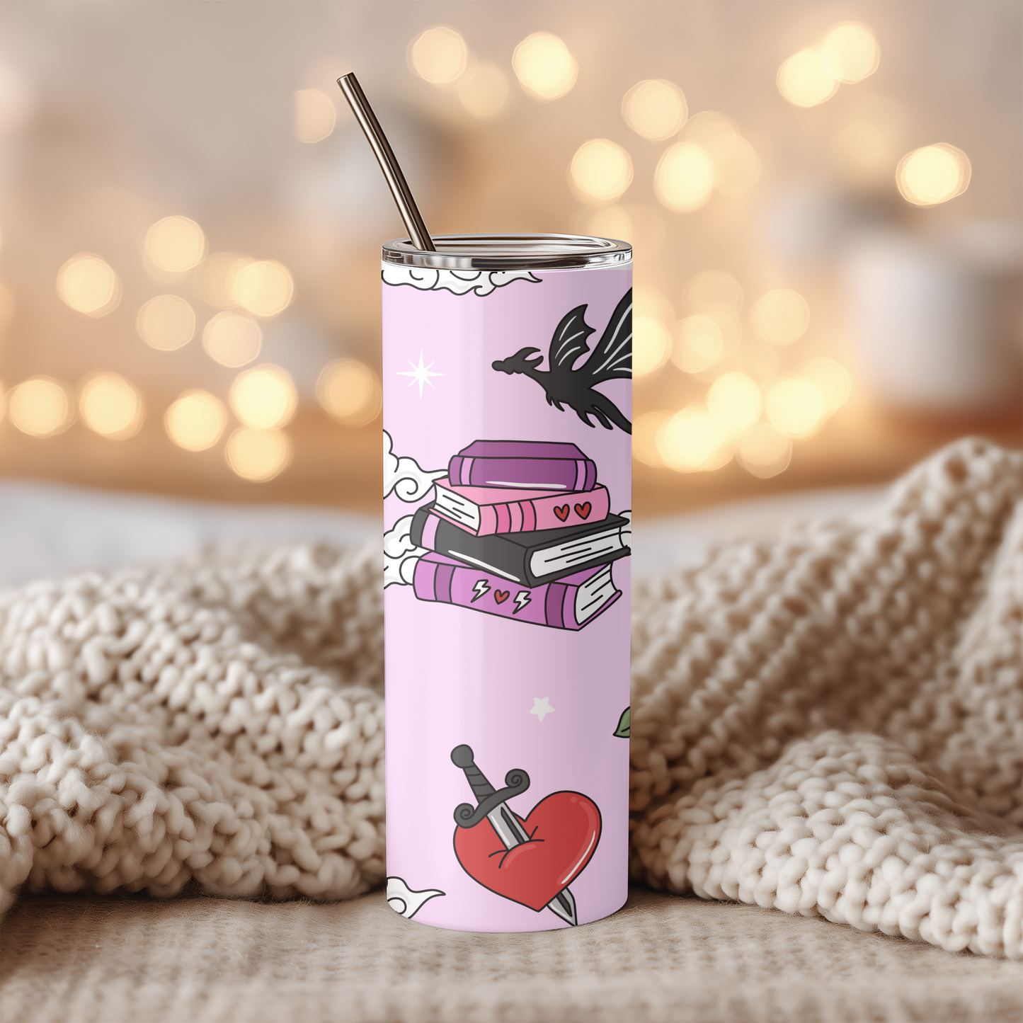 Fantasy 20oz Tumbler