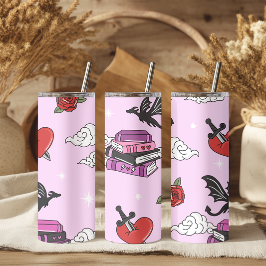 Fantasy 20oz Tumbler