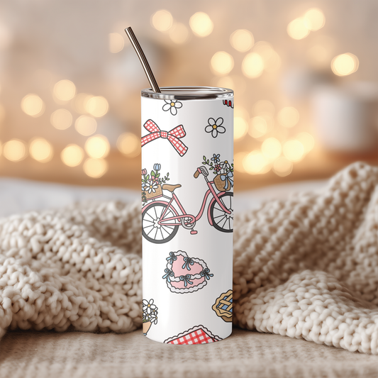 Picnic Lover 20oz Tumbler