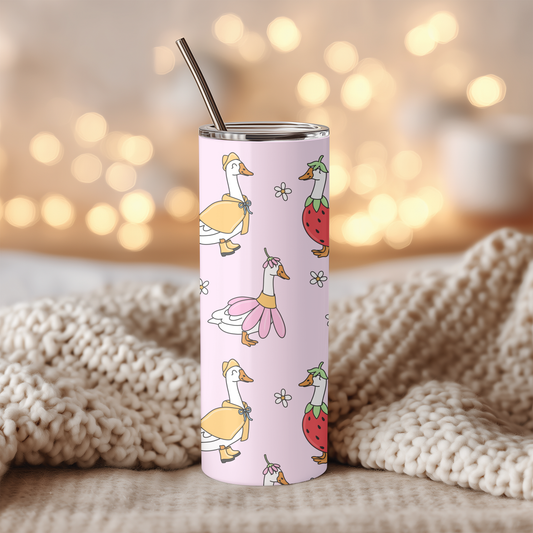 Fun Geese 20oz Tumbler