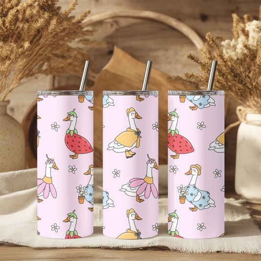 Fun Geese 20oz Tumbler