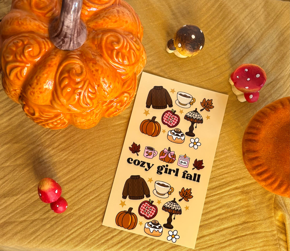 Cozy Fall