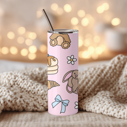 Cozy Girl 20oz Tumbler