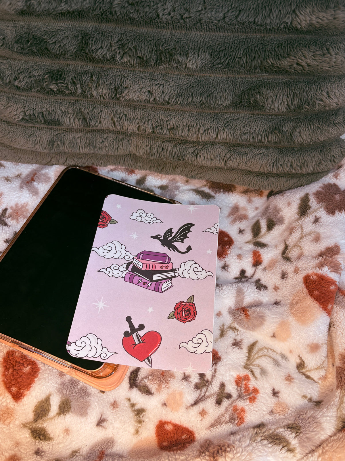 Fantasy Kindle Insert