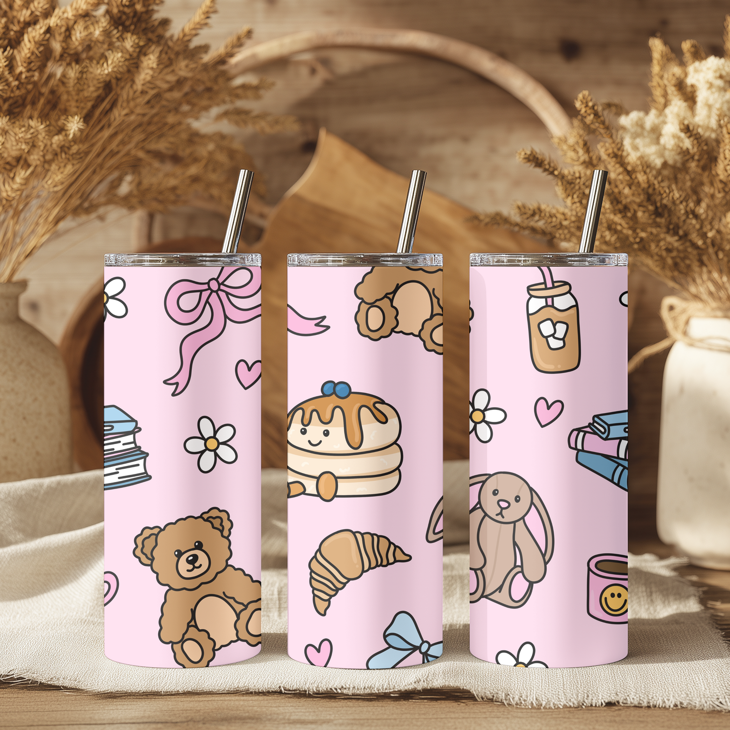 Cozy Girl 20oz Tumbler