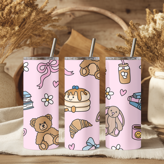 Cozy Girl 20oz Tumbler