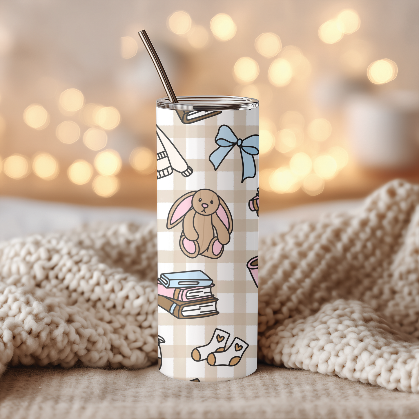 Cozy 20oz Tumbler
