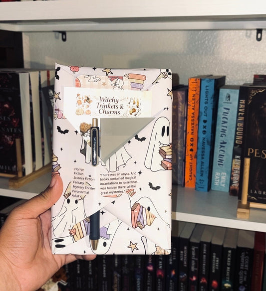 Blind date with a Book