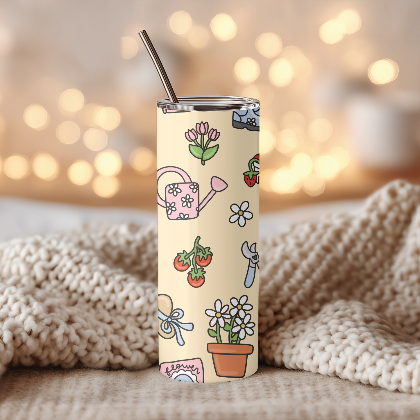 Gardener 20oz Tumbler