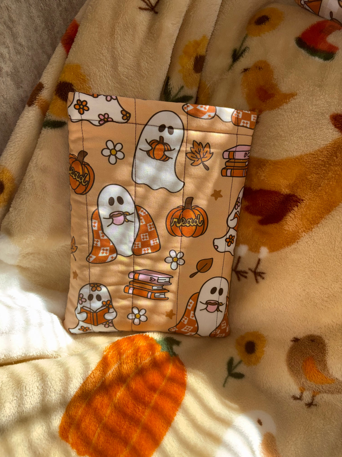Ghost Book sleeve