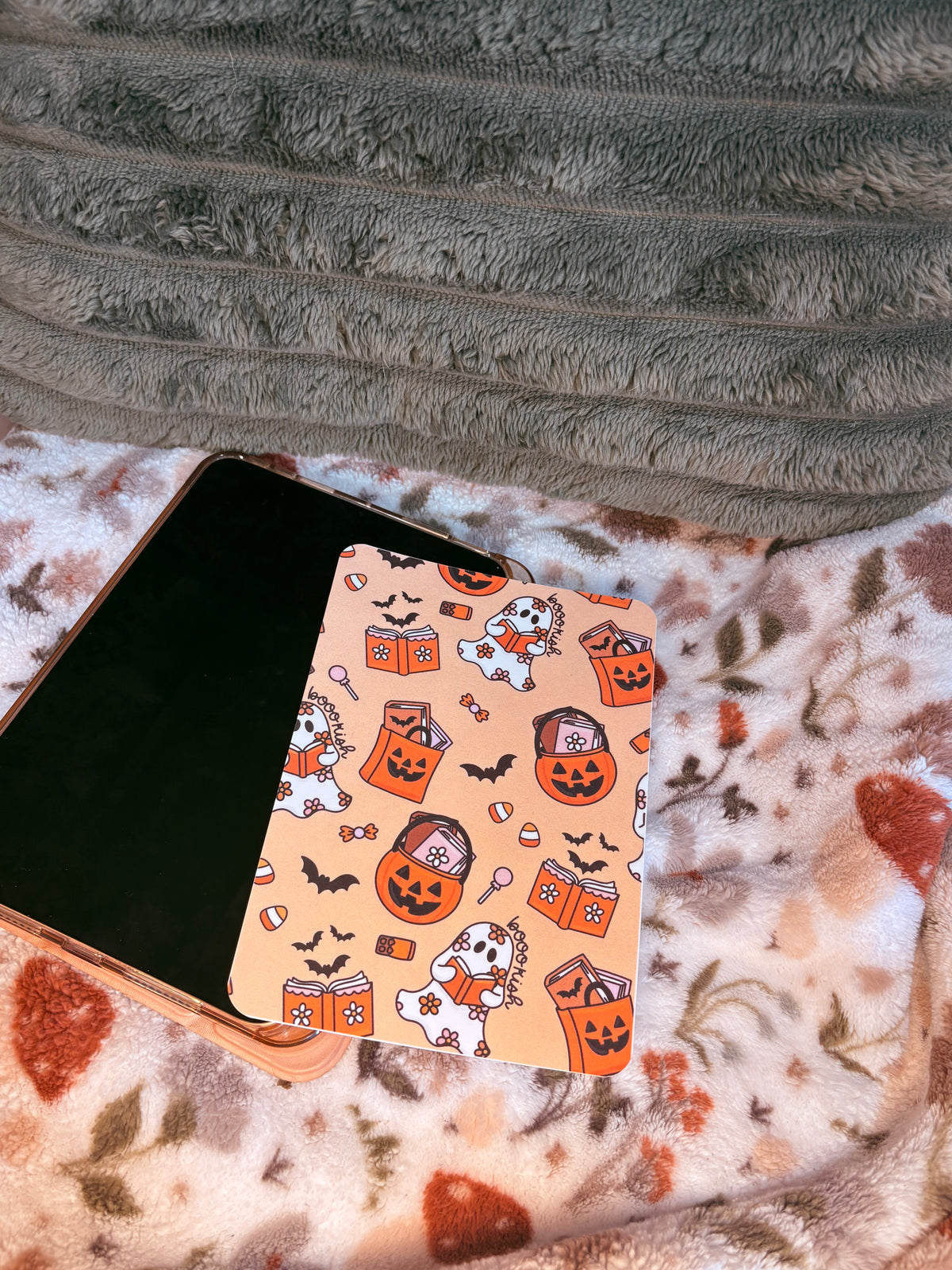 Bookish Treats Kindle Insert
