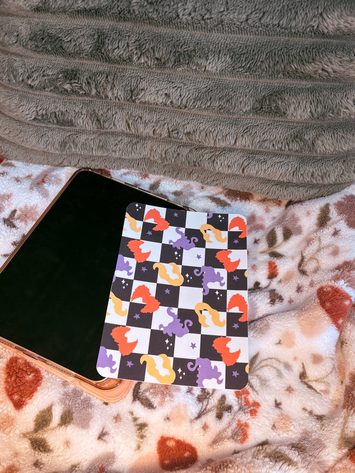 Hocus Pocus Kindle Insert