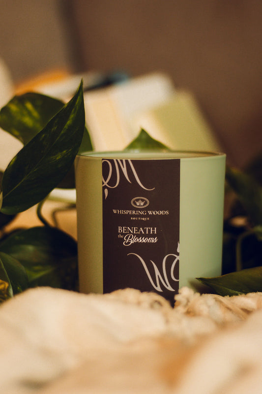 Beneath the Blossoms