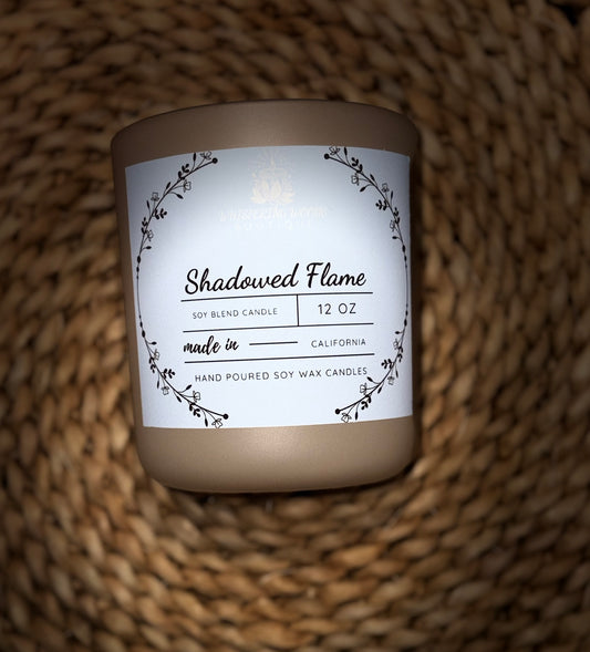 Shadowed Flame