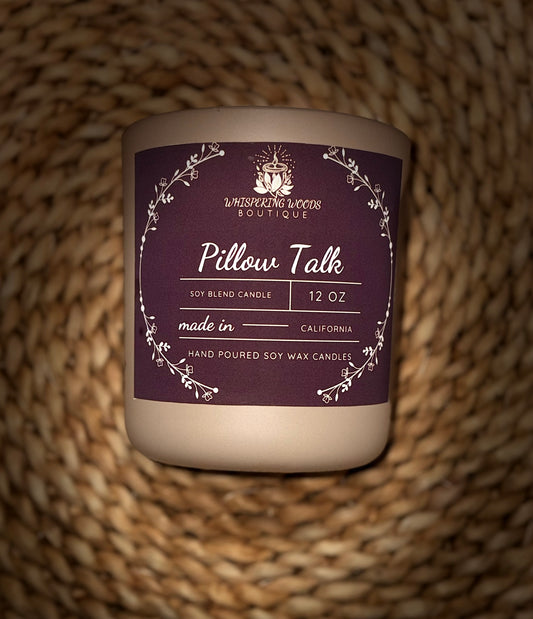 Pillow Talk