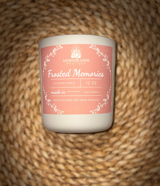 Frosted Memories