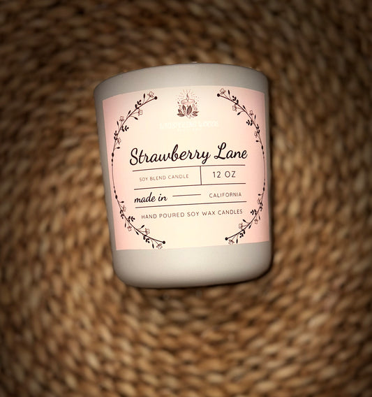 Strawberry Lane