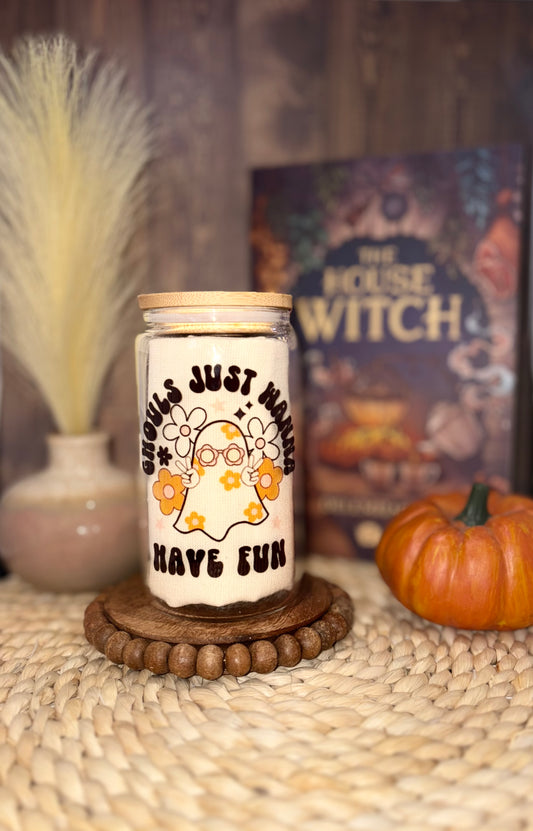 Ghouls Just Wanna Have Fun