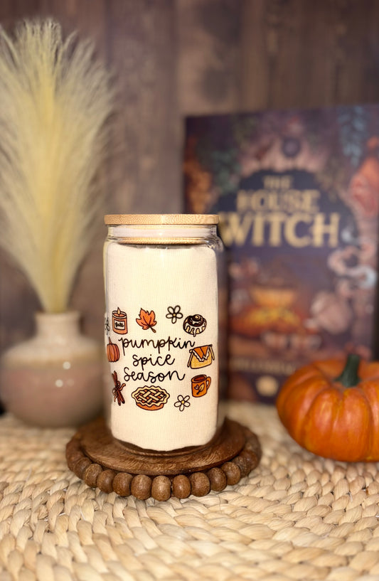 Pumpkin Spice Season