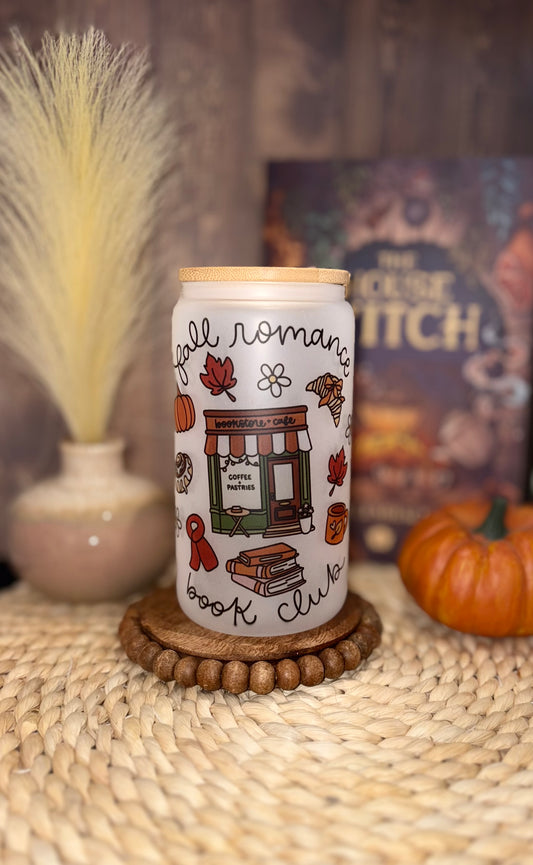 Fall Romance Book Club