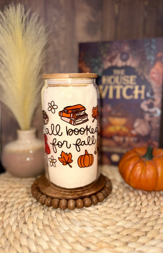 All Booked for Fall