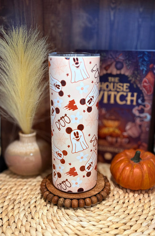 Boo Tumbler