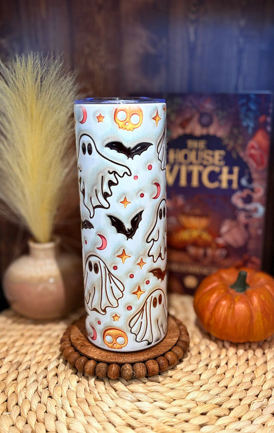 Boo Crew Tumbler