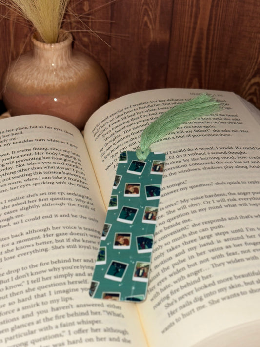 Twilight Inspired Bookmark