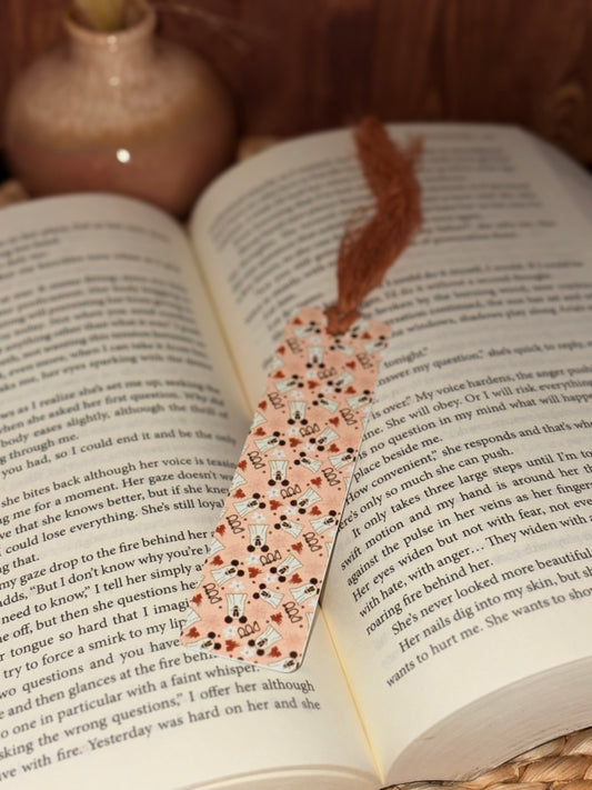 Boo Bookmark