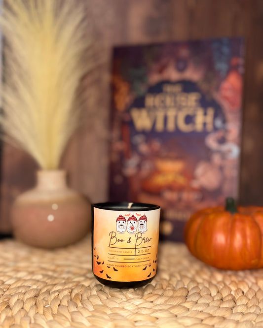 Boo & Brew