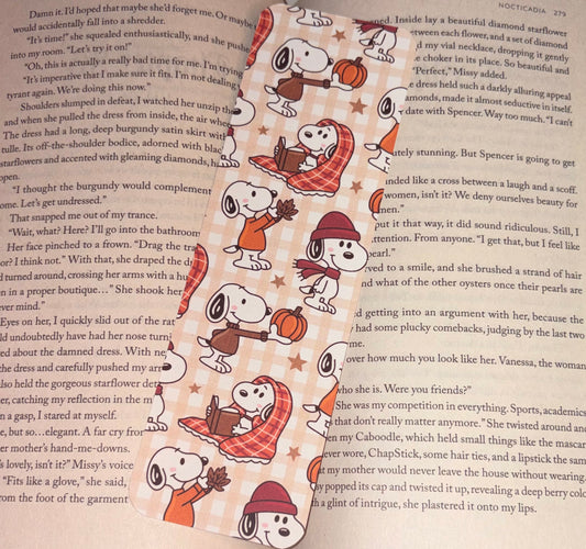 Cozy Snoopy
