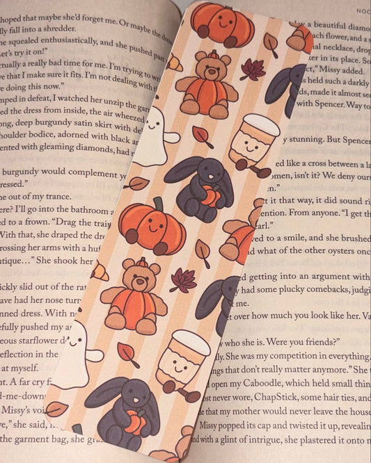 Fall Stuffie's