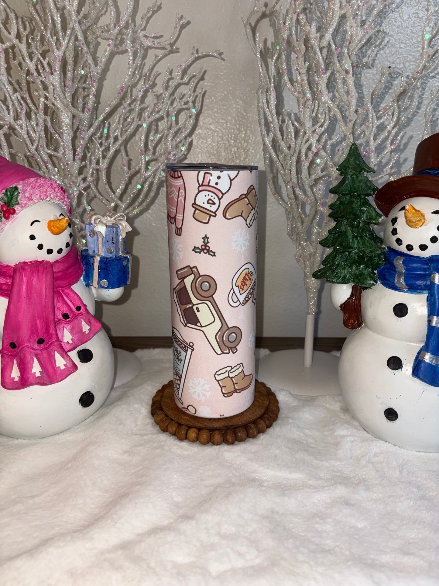 Small town Christmas