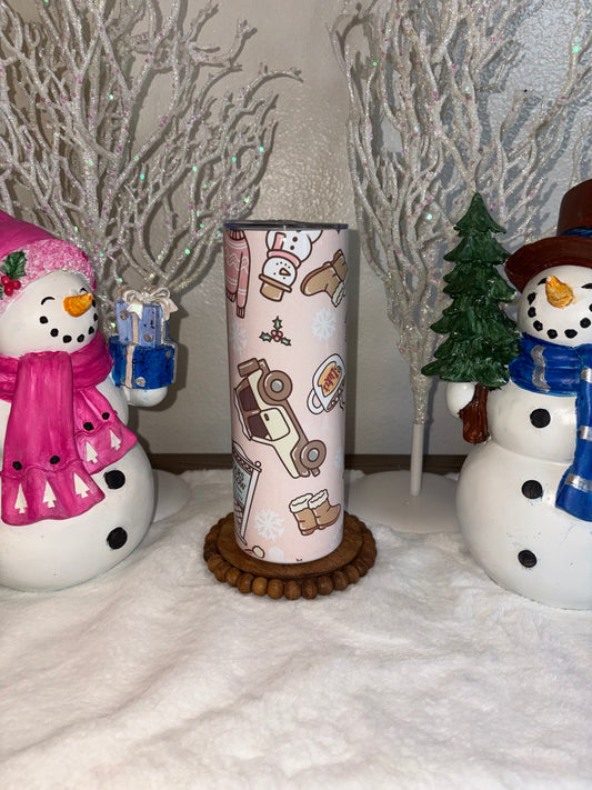 Small town Christmas